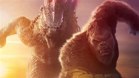 Godzilla E Kong O Novo Império - Crítica - Godzilla e Kong: O Novo Império - O Multiverso