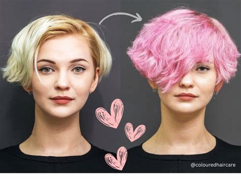 Perfect Pink: Your Ultimate Guide To Getting Pink Hair At Home.