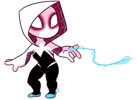 It's me, Spider-Gwen, It’s your lovely neighbourhood Spider-Woman,...