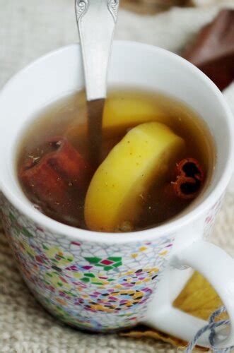Ромашковый чай с яблоками и корицей: lenkazhestyanka — LiveJournal