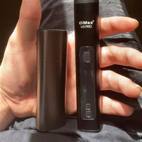 XMAX V3 Pro vs. PAX 3 - Tools420 Canada