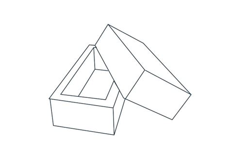 BOX | КОРОБКА | Шаблоны в 2020 г | Шаблоны, Коробка, Коробочки