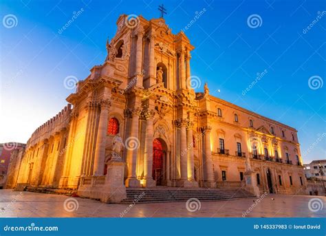 Siracusa In Sicily Royalty-Free Stock Image | CartoonDealer.com #70308412