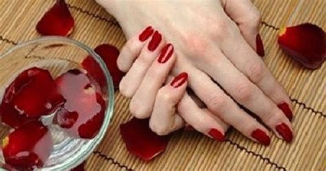 Секреты красоты и здоровья: Ломкие ногти