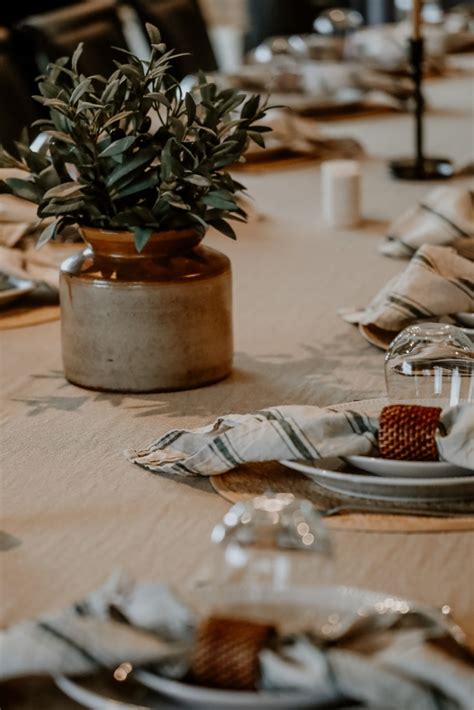 A Table Setting Inspired by Timeless Elegance – Elgusto Global