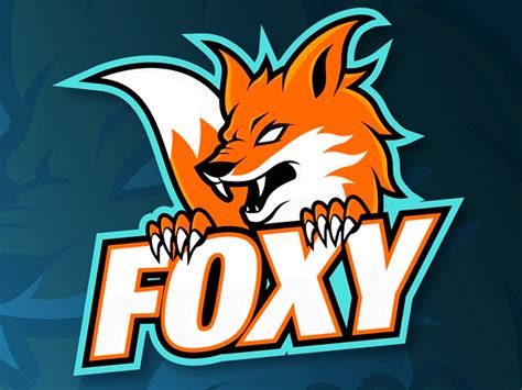 FOX MASCOT LOGO by GRAPHIC TELENT on Dribbble