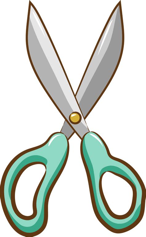 Scissors Cartoon Clipart at Alica Morgan blog