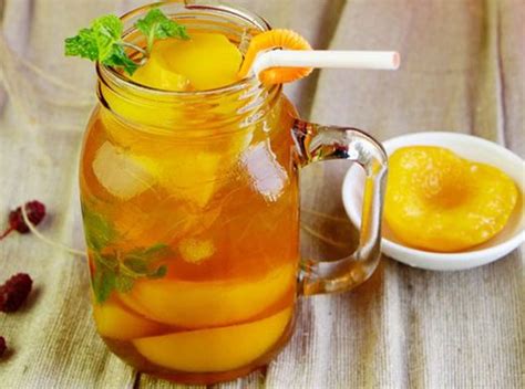 Soda Đào: Hương Vị Tươi Mới Cho Ngày Hè
