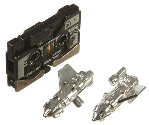 Mini-Cassettes Ravage (Transformers, G1, Decepticon) | Transformerland ...
