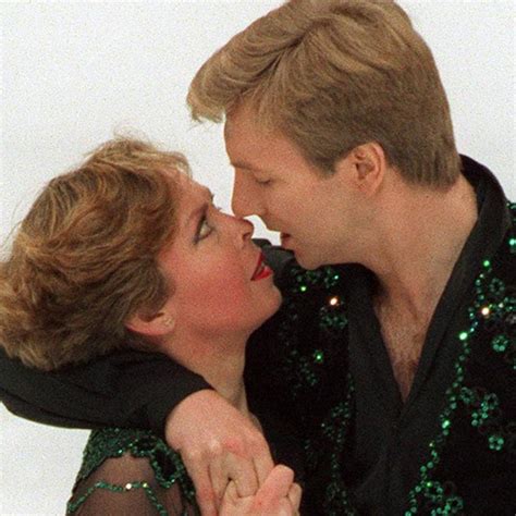 Jayne Torvill and Christopher Dean announce retirement from skating ...