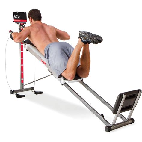 all in one fitness machine 10