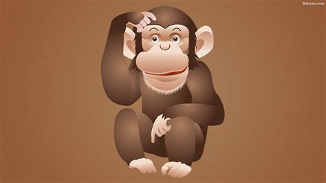 Monkey Hd Wallpaper - Monkey Wallpaper Cartoon Monkey Images Hd ...