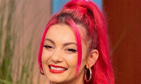 Strictly's Dianne Buswell shows off unbelievable hair transformation ...