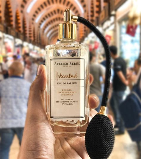 Atelier Rebul Istanbul Eau de Parfum 125 ML | Etsy