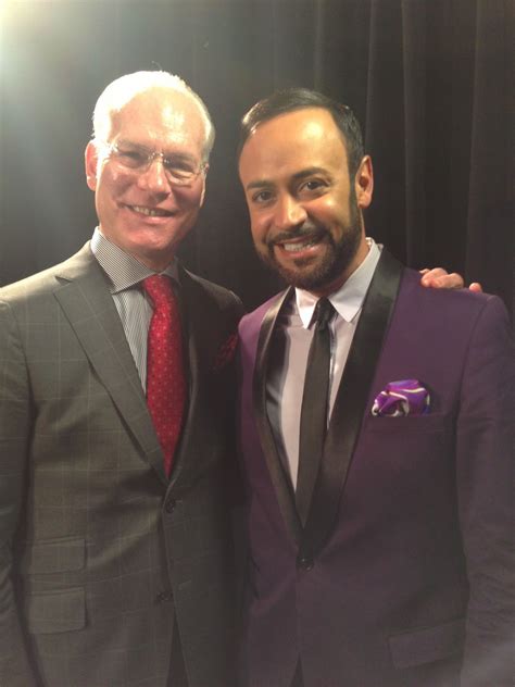 PROJECT RUNWAY....Judging the Season 12 Los Angeles Castings with Tim