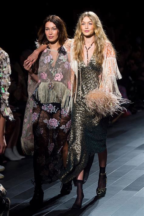 New York Fashion Week's most awkward model wardrobe malfunctions, from