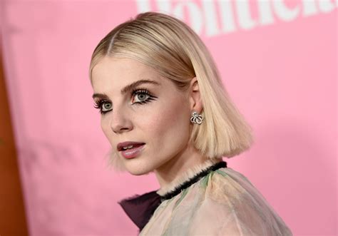 Lucy Boynton Misses ‘Bohemian Rhapsody,’ but ‘Not So Much the Filming ...