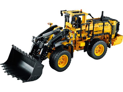 Op afstand bedienbare VOLVO L350F Wiellader 42030 | Technic | Officiële ...