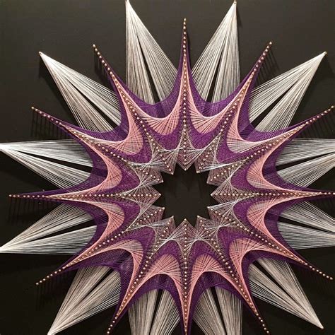 string art tutorial learn   create stunning string art designs