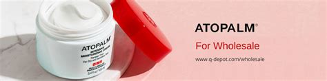 ATOPALM Wholesale Korean Skincare Brand