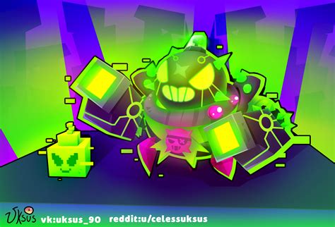 Virus Tick : r/Brawlstars