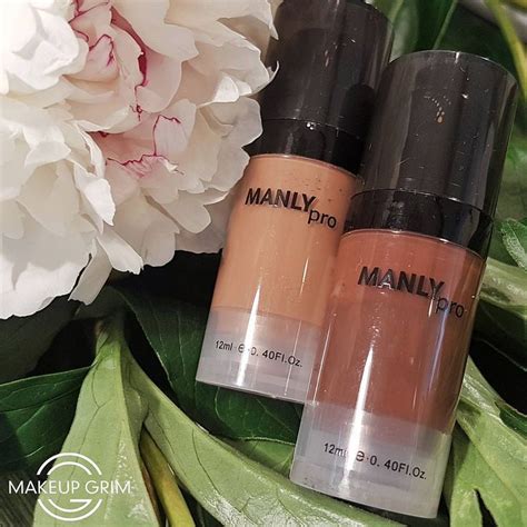 🌟 Гелево-Кремовый Суперстойкий Тинт Для Бровей Manly Pro Brow Tint🌟 ...