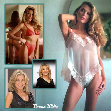 Breaking: The Vanna White Leaks & Their Unexpected Consequences Image 1