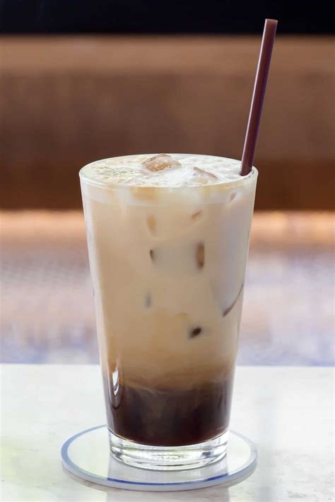 how to make a vanilla latte