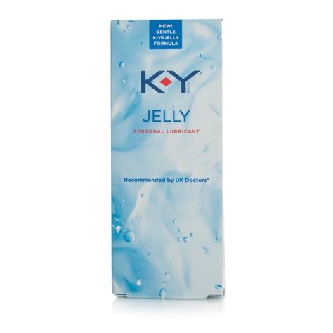 K Y Jelly - Embarrassing Symptoms - £2.29 | Chemist Direct