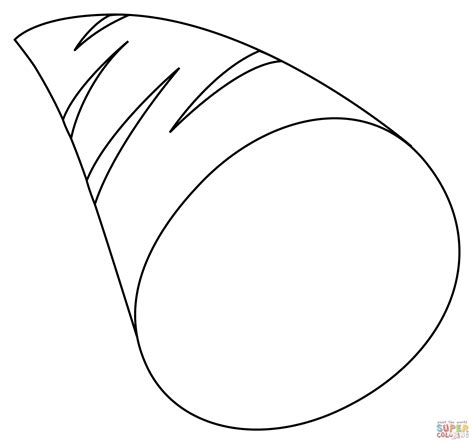 Sweet Potato Coloring Pages