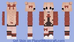 Liz Minecraft Skin