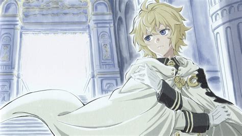 Hyakuya Mikaela - Owari no Seraph - Wallpaper by WIT STUDIO #2058325