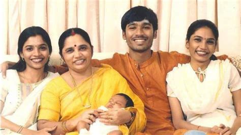 [30+] Dhanush Family Photos, Pics & Images (HD) - PhotosFile