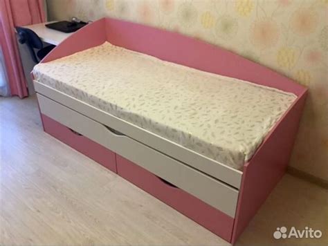 Двухъярусная кровать выдвижная бу купить в Тюмени | Товары для дома и ...