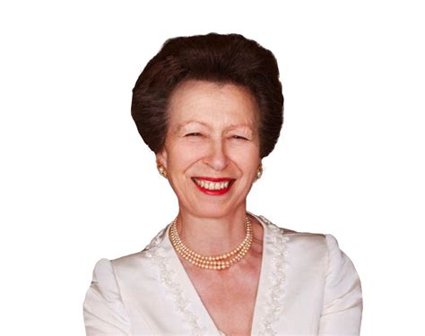 HRH Anne, The Princess Royal