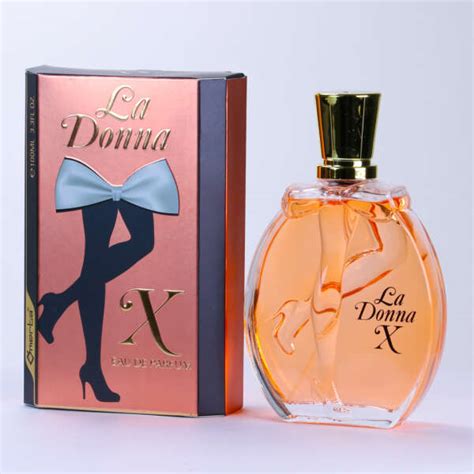 Donnela - La Donna X - Unwiderstehlicher Duft für stilvolle Damen ...