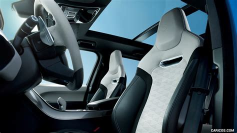 Range Rover Sport SVR | 2018MY | Interior