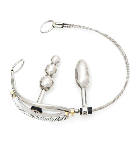 FS-100 chastity belt – Fancy Steel