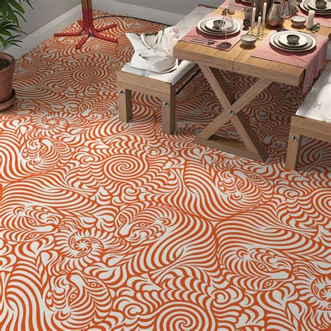 bespoke vinyl flooring design install fsc flooring division