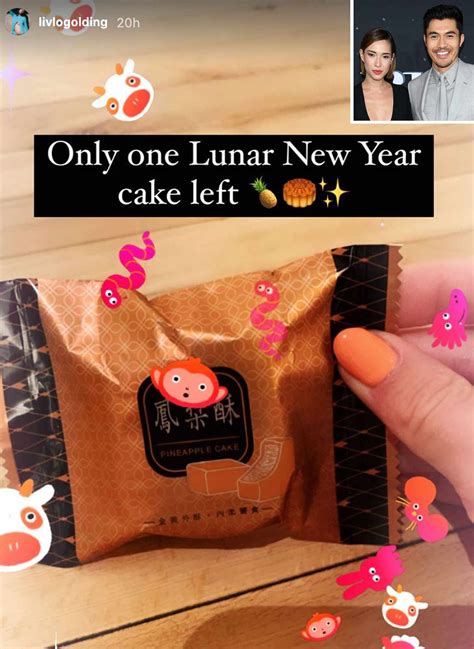 Celebrities' Lunar New Year Photos 2021