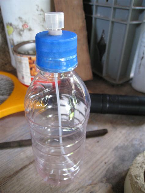 How to Make a Squirt Bottle