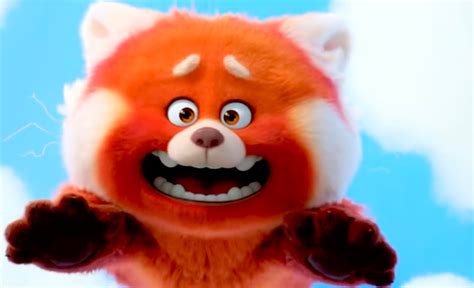 Meet Mei Lee Big Red Panda Turnin Red by Yingcartoonman on DeviantArt