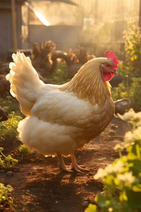 10 Gorgeous Heritage Chicken Breeds: Eggs and Aesthetics