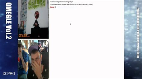 Kids on Omegle - YouTube