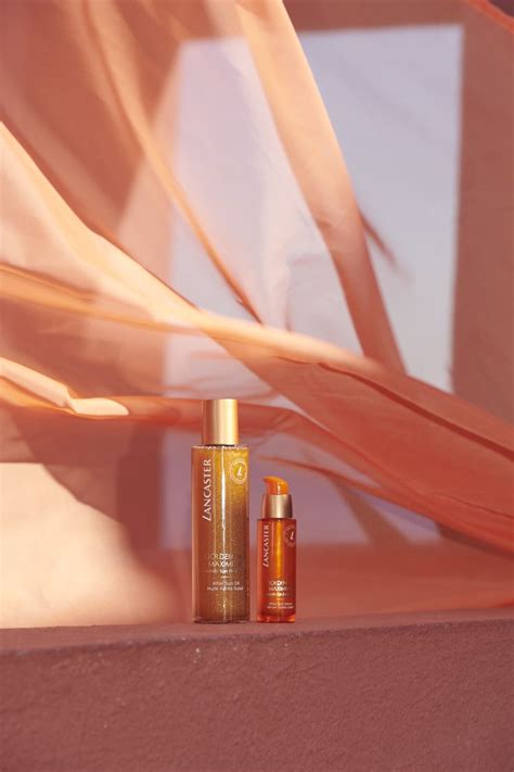 Prolong Your Golden Tan with Lancaster - Golden Tan Maximizer