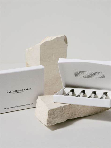 Marie-Stella-Maris: From Drinking Water to a Perfume Line ~ New Fragrances