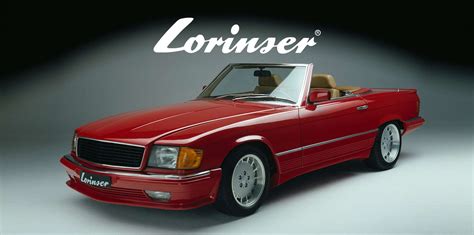 Lorinser - Pitlane Tuning Shop