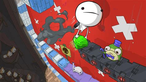 BattleBlock Theater Wallpapers - Wallpaper Cave