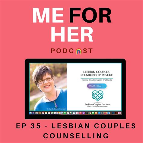 Podcast: Lesbian Couples Counseling with Dr. Lynda Spann - Lesbian