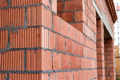 construcao de paredes de tijolo ceramico keramoblock tijolo oco